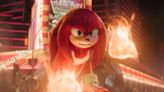 How Knuckles Prepares Idris Elba’s Character for the Next Sonic Movie — Plus, Could We Get a Season 2?