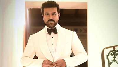 Ram Charan says 'it's a privilege to represent our industry' at the Indian Film Festival of Melbourne