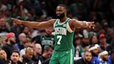 Jaylen Brown named NBA Finals MVP after leading Celtics past Mavericks for first title since 2008