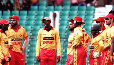 India's Tour Of Zimbabwe: Sikandar Raza To Lead Young Squad In T20I Series