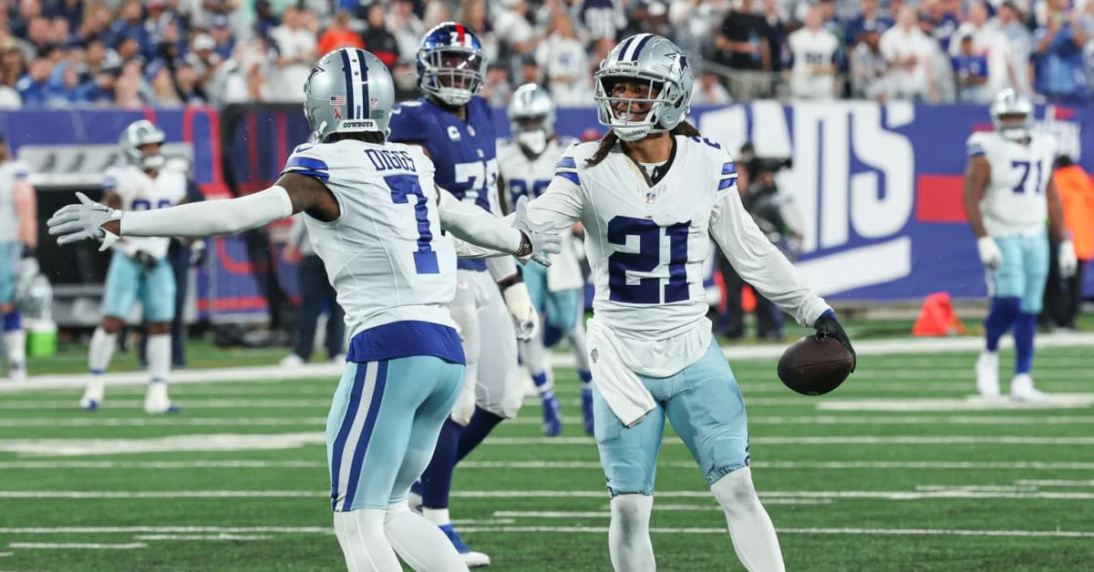 Trevon Diggs Injury Update: Ready For Dallas Cowboys Training Camp?