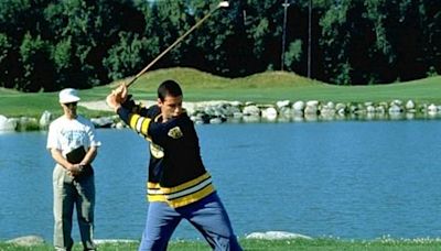 Adam Sandler to reprise Happy Gilmore role as Netflix announces sequel