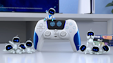 The new Astro Bot DualSense is my fave branded gaming controller yet