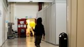 Berlin expands old airport shelter as refugee housing scarce
