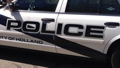 Holland police identify victim of afternoon shooting