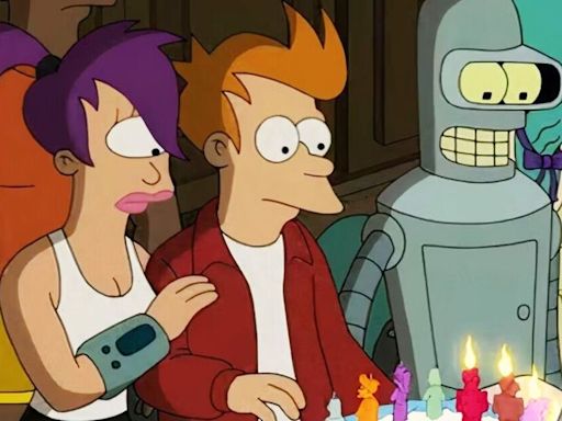 Futurama star shares devastating personal connection to latest episode