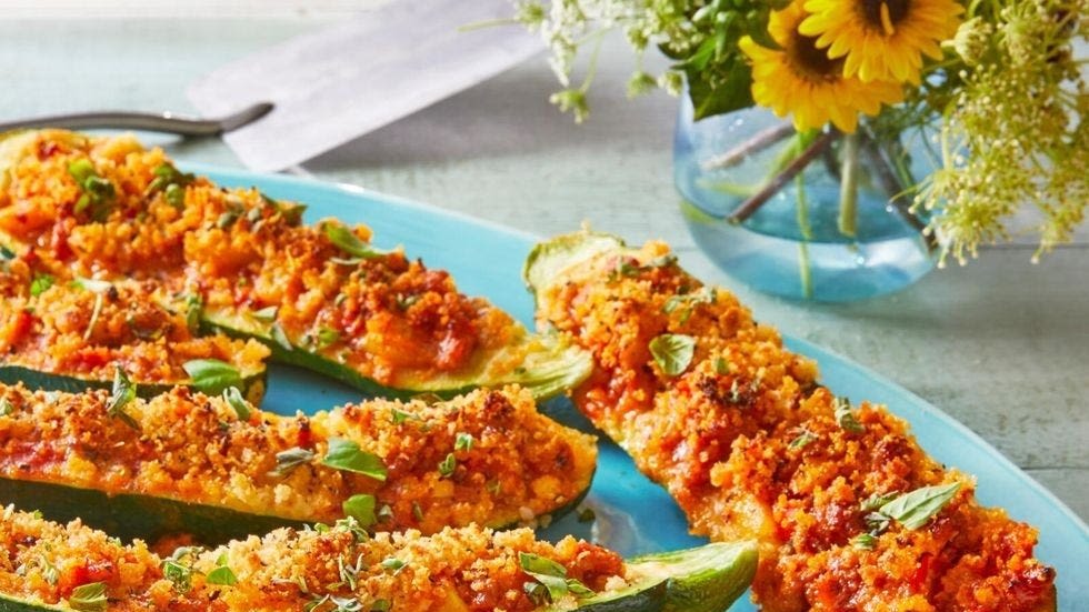 Too Much Zucchini? That's Never a Problem With These Recipes