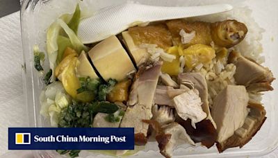 Taiwan fines passenger from Hong Kong HK$48,430 for bringing in banned roasted pork