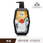 【Timaru 堤瑪露】澳洲茶樹淨化沐浴乳 1000ml - 六角瓶系列