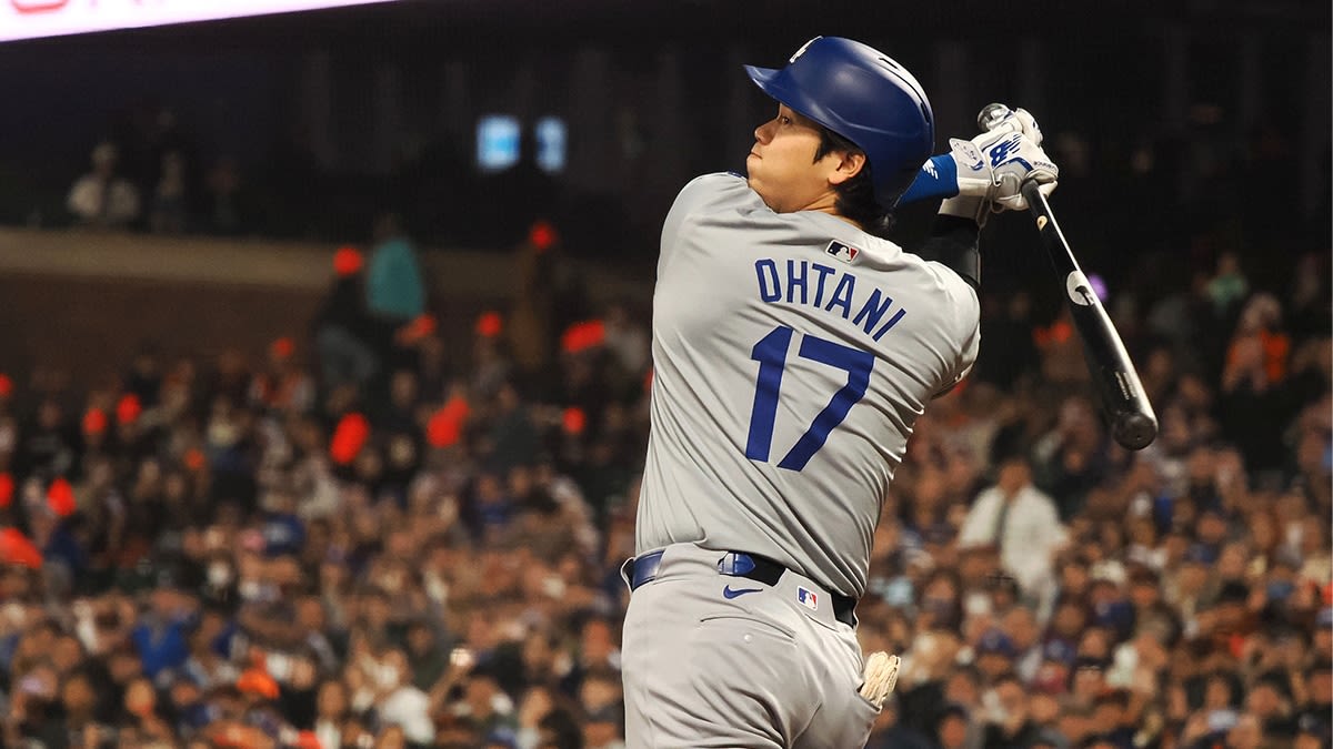 Shohei Ohtani, Mason Miller highlight MLB quarter-season awards for 2024 season