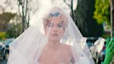 Watch Rita Ora get married with the help of Lindsay Lohan and Sharon Stone in the new 'You Only Love Me' video