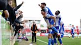 Bristol Rovers verdict: Drought over as it rains goals for the Gas in excellent away display