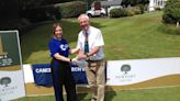 Newport golf day raises more than £13,000 for cancer charity