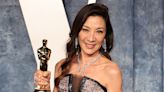 Michelle Yeoh Brings Her Oscar Home to Malaysia, Visits Father’s Grave With It After Historic Win