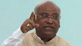 Poor, middle class have been betrayed: Mallikarjun Kharge as Congress holds key poll preparedness meet