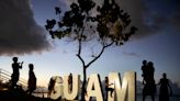 Typhoon Mawar lashes Guam, US island territory known as 'Where America's Day Begins'