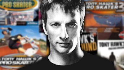 Tony Hawk celebrates 25 years of Pro Skater’s legacy by giving you the news you’re desperate to hear