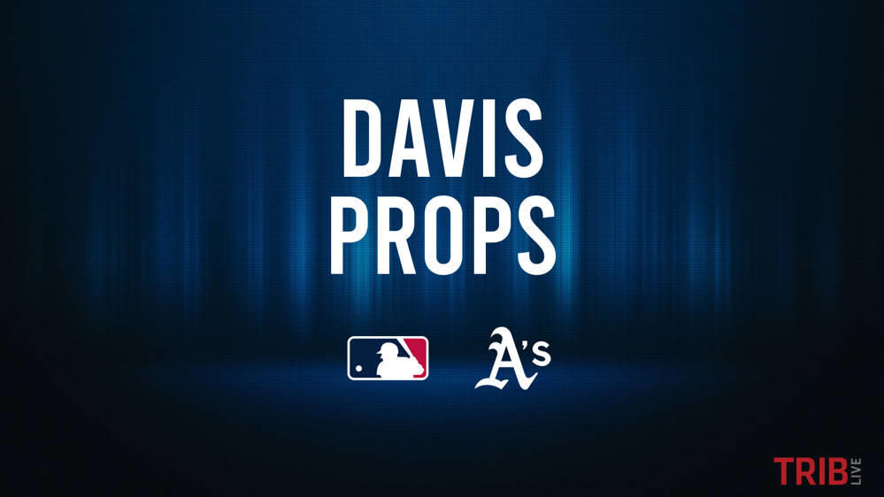 J.D. Davis vs. Astros Preview, Player Prop Bets - May 24