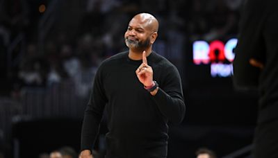 Pistons set to hire J.B. Bickerstaff, recently fired by Cavaliers, as new head coach