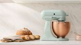 KitchenAid launches exclusive Fortnum & Mason Blossom mixer — and it's the perfect colour!