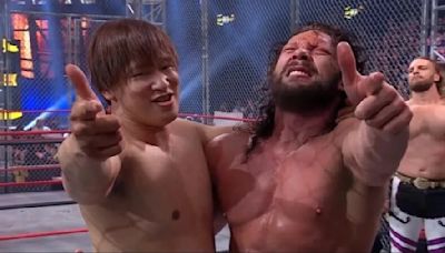 Photos: Kenny Omega And Kota Ibushi Reunite - PWMania - Wrestling News