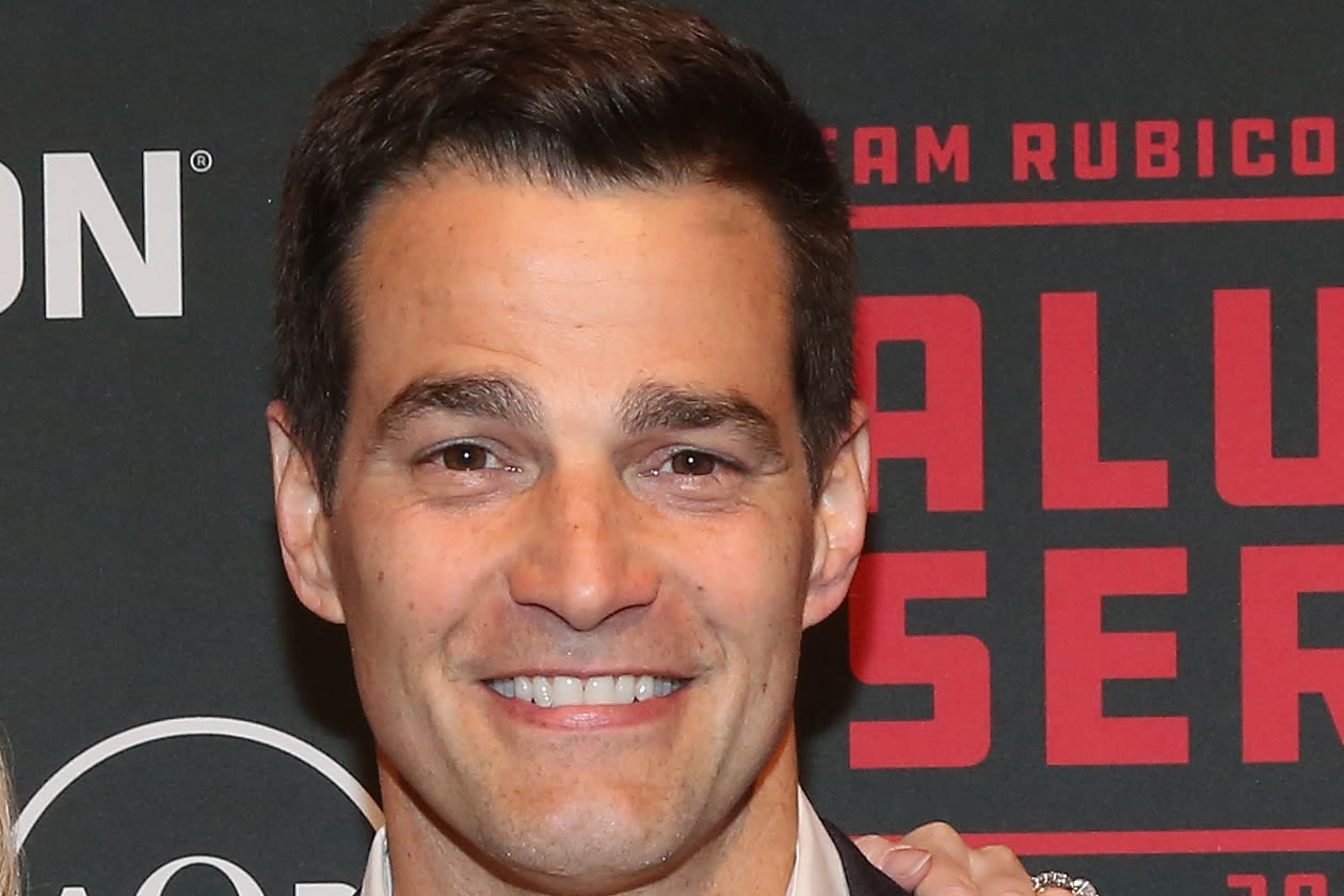 ABC News Meteorologist Rob Marciano Exits