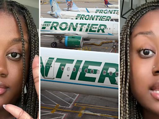 'I have spent an excess of $1,000': Frontier customer says she was removed from her return flight without consent. She’s stuck in Jamaica with a category 5 hurricane on the way