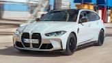 2023 BMW M3 Touring: A fast, forbidden first wagon