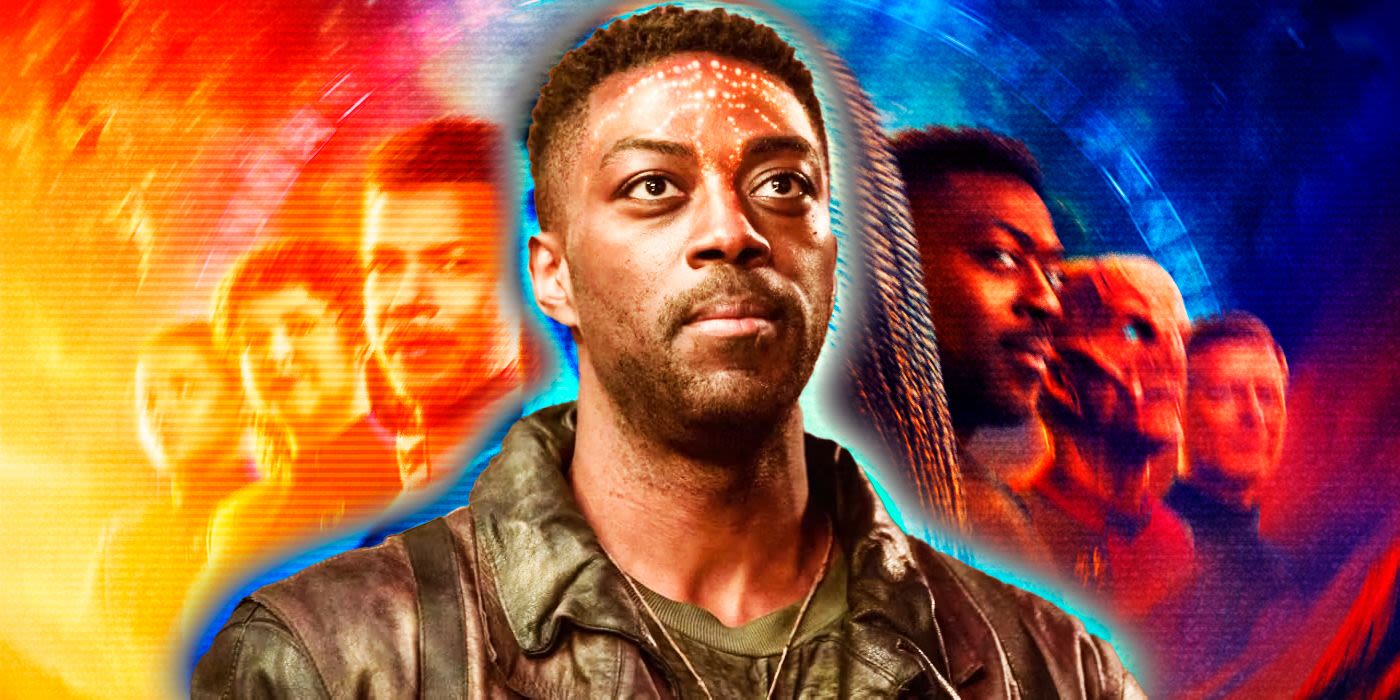 Star Trek: Discovery's David Ajala Is Candid About Book's 'Complicated' Future
