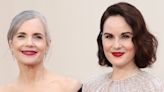 Downton Abbey 's Michelle Dockery and Elizabeth McGovern Are 'Obsessed' with Real Housewives