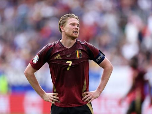 ‘Kevin is not going’ – Pep Guardiola rejects De Bruyne move to Saudi Arabia