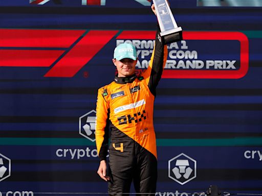 Five things we learned at Miami Grand Prix: Lando Norris’ win will boost Formula 1 in U.S.