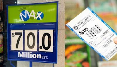 Mid-week winning numbers: Lottery prize pool jumps to $95 million | Canada