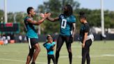 Calvin Ridley remains calm, ready for debut with Jaguars as team gets set to take on Colts