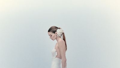 Silvia Tcherassi’s New Capsule Collection Is a Whimsical Bridal Dream