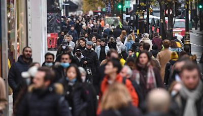 Immigration Continues To Drive Population Growth In England And Wales