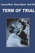 Term of Trial