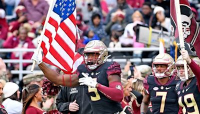 How many Florida State football players were picked in 2024 NFL Draft? Every Seminole selected