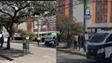 Autoridades descartan amenaza de bomba en el norte de Bogotá: hubo pánico entre los vecinos