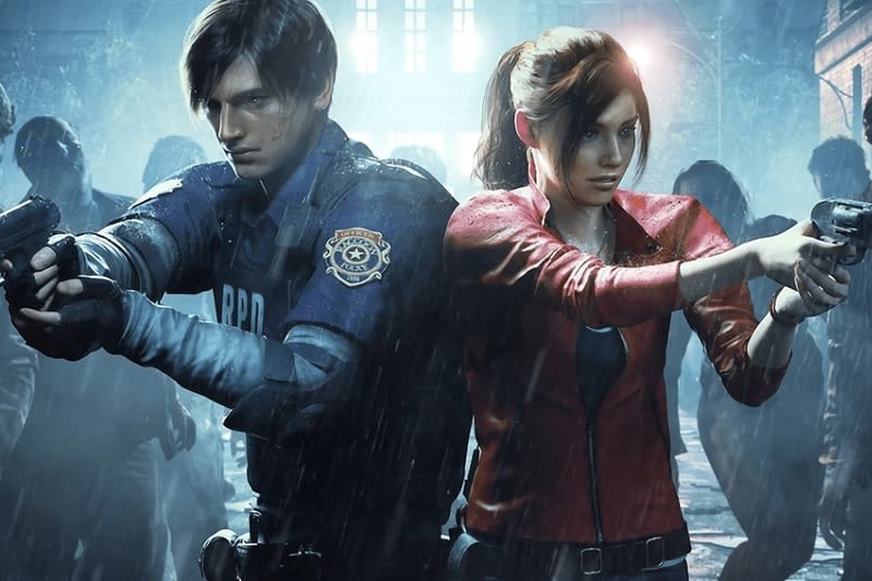 Capcom Officially Announces New 'Resident Evil' Video Game