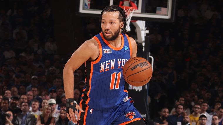 Jalen Brunson contract, explained: Why Knicks star took less money on team-friendly extension | Sporting News Australia
