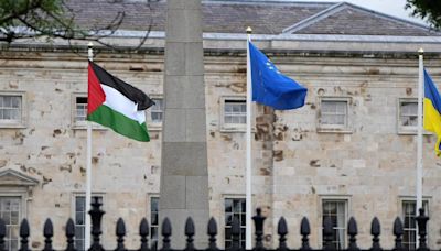 Irlanda reconoce formalmente el Estado de Palestina y tendrá embajador en Ramala