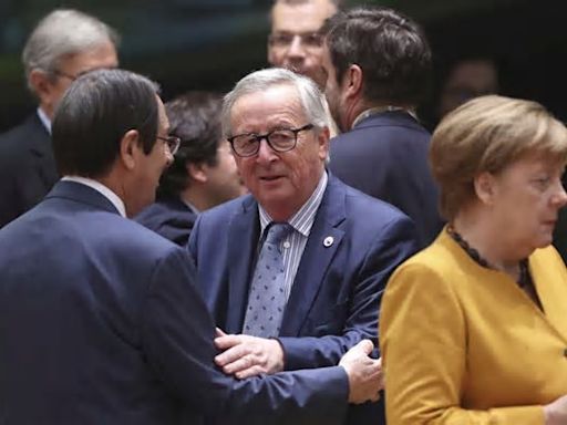Jean-Claude Juncker: „Mir hat die deutsche Haltung in der Flüchtlingskrise imponiert“