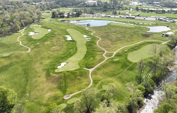 Hole-by-hole tour of Valhalla Golf Club, site of the 2024 PGA Championship
