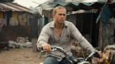 Charlie Hunnam wanted to produce Shantaram more than he wanted to star in it