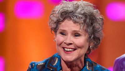 Imelda Staunton praises ‘all the great Dames’ as she joins their ranks