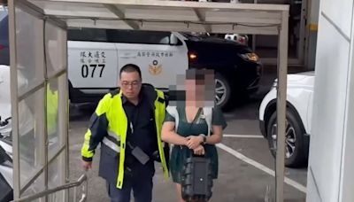 女廚師變車手 9天跑10單海削千萬被逮