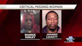 Police search for missing Milwaukee woman, armed, dangerous man