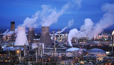 Grangemouth refinery confirmed to close in first half of next year