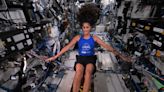 Watch: NASA astronauts share training video as Paris Olympics begin | World News - The Indian Express